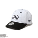 Youth 9TWENTY PEANUTS ホワイト ブラックバイザー - 14432161 - YTH | NEW ERA ニューエラ公式オンラインストア