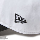 Youth 9TWENTY PEANUTS ホワイト ブラックバイザー - 14432161 - YTH | NEW ERA ニューエラ公式オンラインストア
