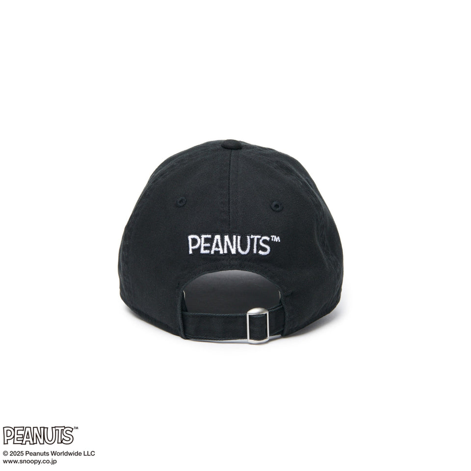Youth 9TWENTY PEANUTS アイスクリーム ブラック - 14432163 - YTH | NEW ERA ニューエラ公式オンラインストア
