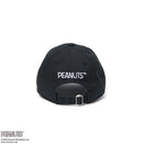Youth 9TWENTY PEANUTS アイスクリーム ブラック - 14432163 - YTH | NEW ERA ニューエラ公式オンラインストア