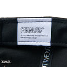 Youth 9TWENTY PEANUTS アイスクリーム ブラック - 14432163 - YTH | NEW ERA ニューエラ公式オンラインストア