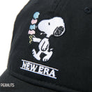 Youth 9TWENTY PEANUTS アイスクリーム ブラック - 14432163 - YTH | NEW ERA ニューエラ公式オンラインストア