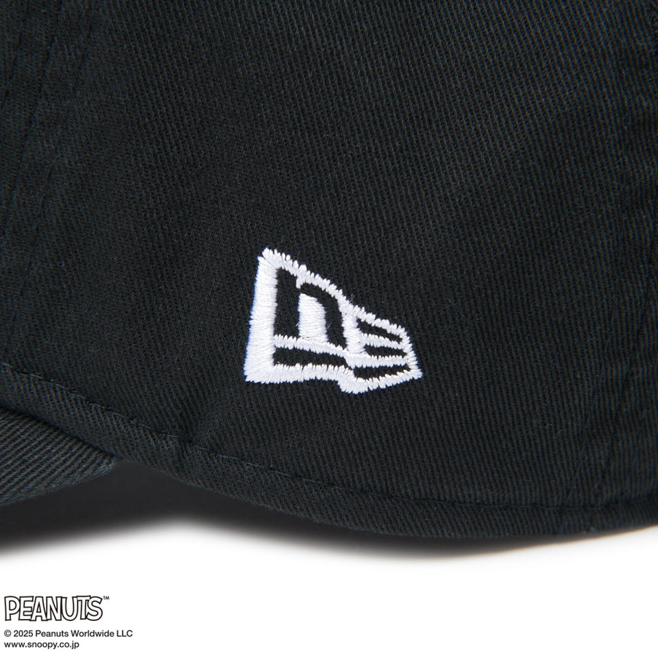 Youth 9TWENTY PEANUTS アイスクリーム ブラック - 14432163 - YTH | NEW ERA ニューエラ公式オンラインストア