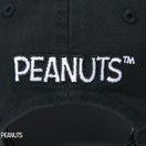 Youth 9TWENTY PEANUTS アイスクリーム ブラック - 14432163 - YTH | NEW ERA ニューエラ公式オンラインストア