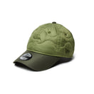 Youth 9TWENTY Powered by GORO NAKATSUGAWA（min - nano）キルティング エバーグリーン/カーキ - 14346891 - YTH | NEW ERA ニューエラ公式オンラインストア