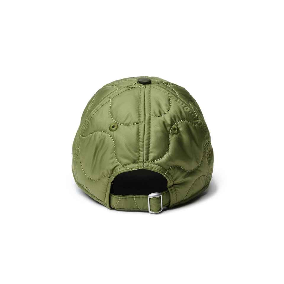 Youth 9TWENTY Powered by GORO NAKATSUGAWA（min - nano）キルティング エバーグリーン/カーキ - 14346891 - YTH | NEW ERA ニューエラ公式オンラインストア