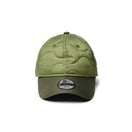 Youth 9TWENTY Powered by GORO NAKATSUGAWA（min - nano）キルティング エバーグリーン/カーキ - 14346891 - YTH | NEW ERA ニューエラ公式オンラインストア