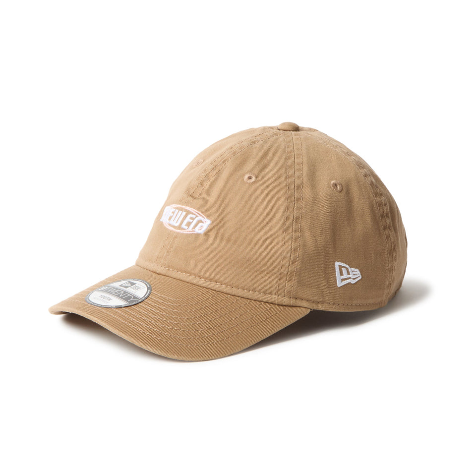 キッズ Youth 9TWENTY Racer Logo カーキ - 14671610-YTH | NEW ERA ニューエラ公式オンラインストア
