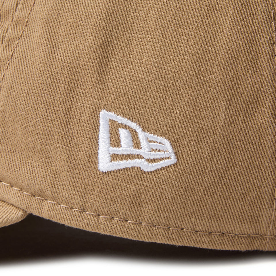 キッズ Youth 9TWENTY Racer Logo カーキ - 14671610-YTH | NEW ERA ニューエラ公式オンラインストア