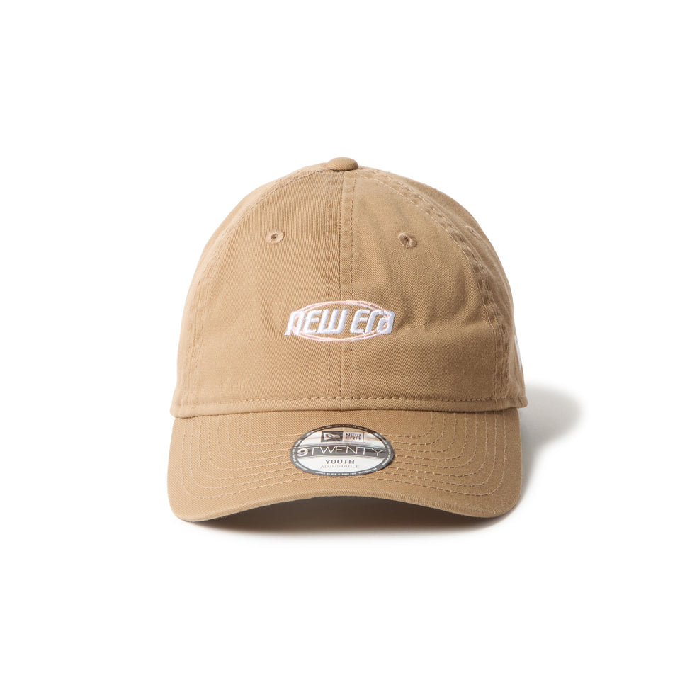 キッズ Youth 9TWENTY Racer Logo カーキ - 14671610-YTH | NEW ERA ニューエラ公式オンラインストア