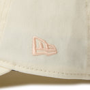 キッズ Youth 9TWENTY Racer Logo クロームホワイト - 14671611-YTH | NEW ERA ニューエラ公式オンラインストア