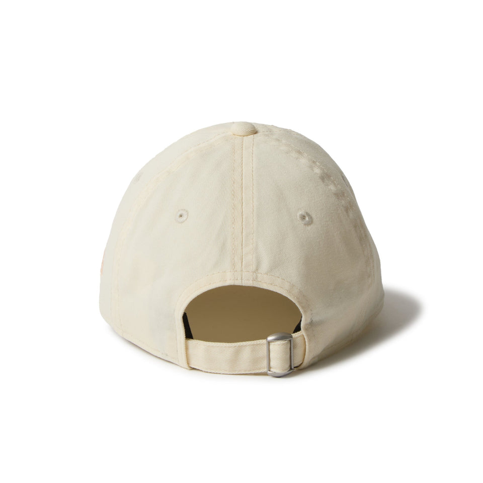 キッズ Youth 9TWENTY Racer Logo クロームホワイト - 14671611-YTH | NEW ERA ニューエラ公式オンラインストア