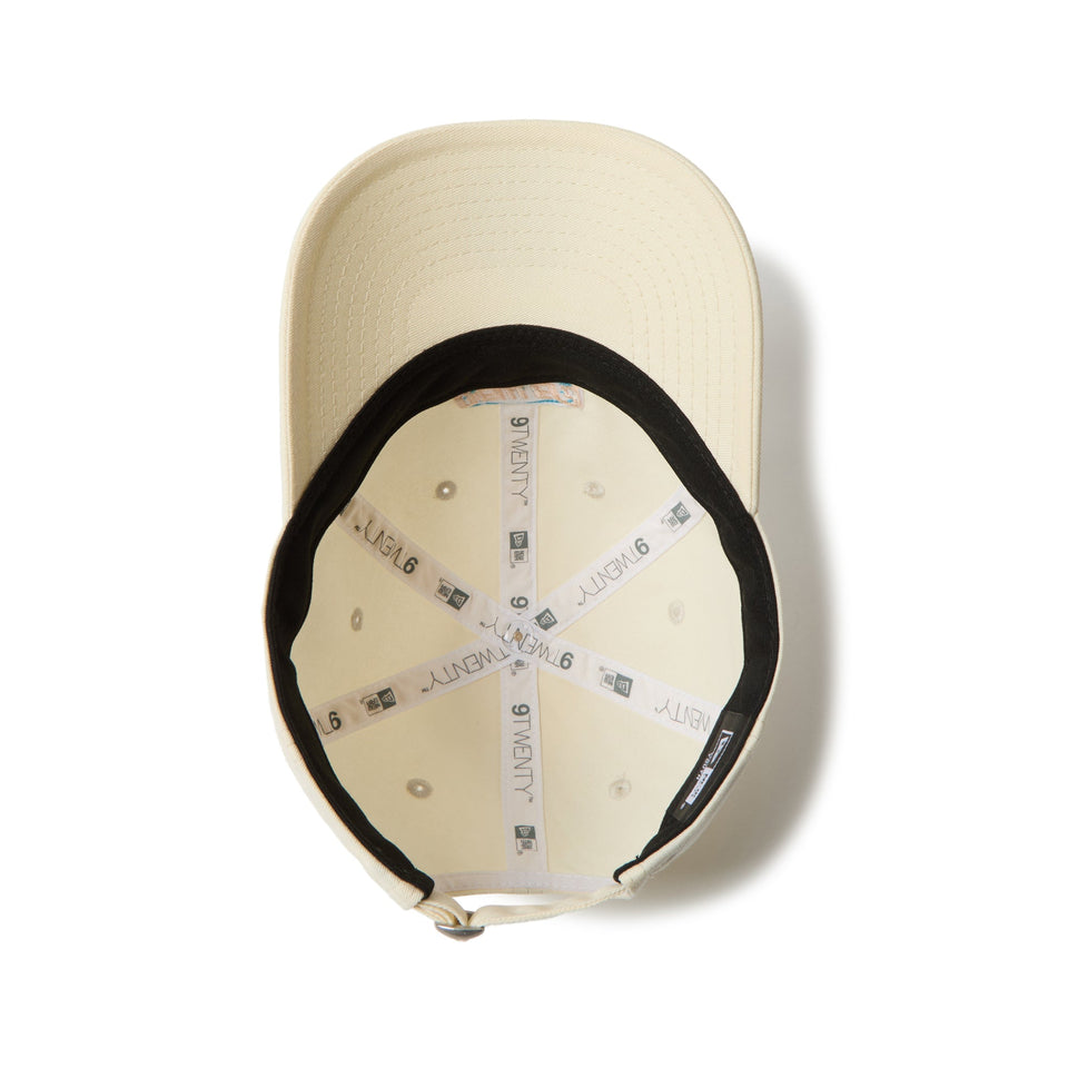 キッズ Youth 9TWENTY Racer Logo クロームホワイト - 14671611-YTH | NEW ERA ニューエラ公式オンラインストア