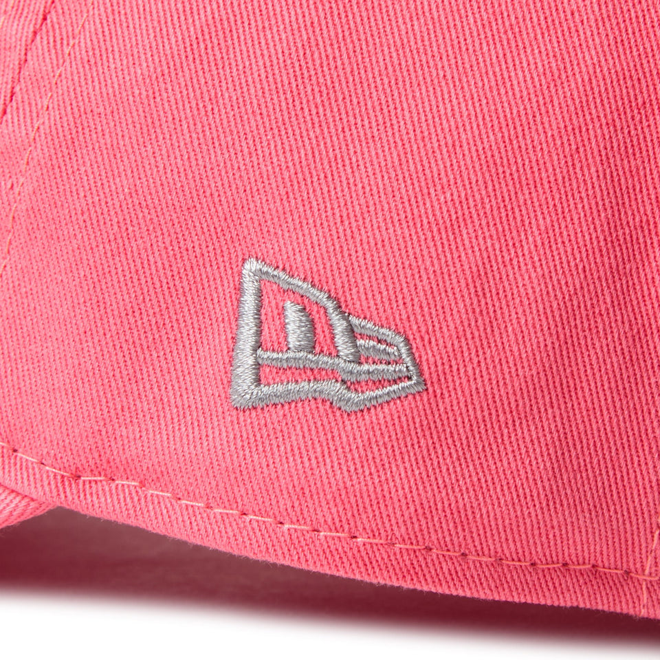 キッズ Youth 9TWENTY Racer Logo コーラル - 14671612-YTH | NEW ERA ニューエラ公式オンラインストア