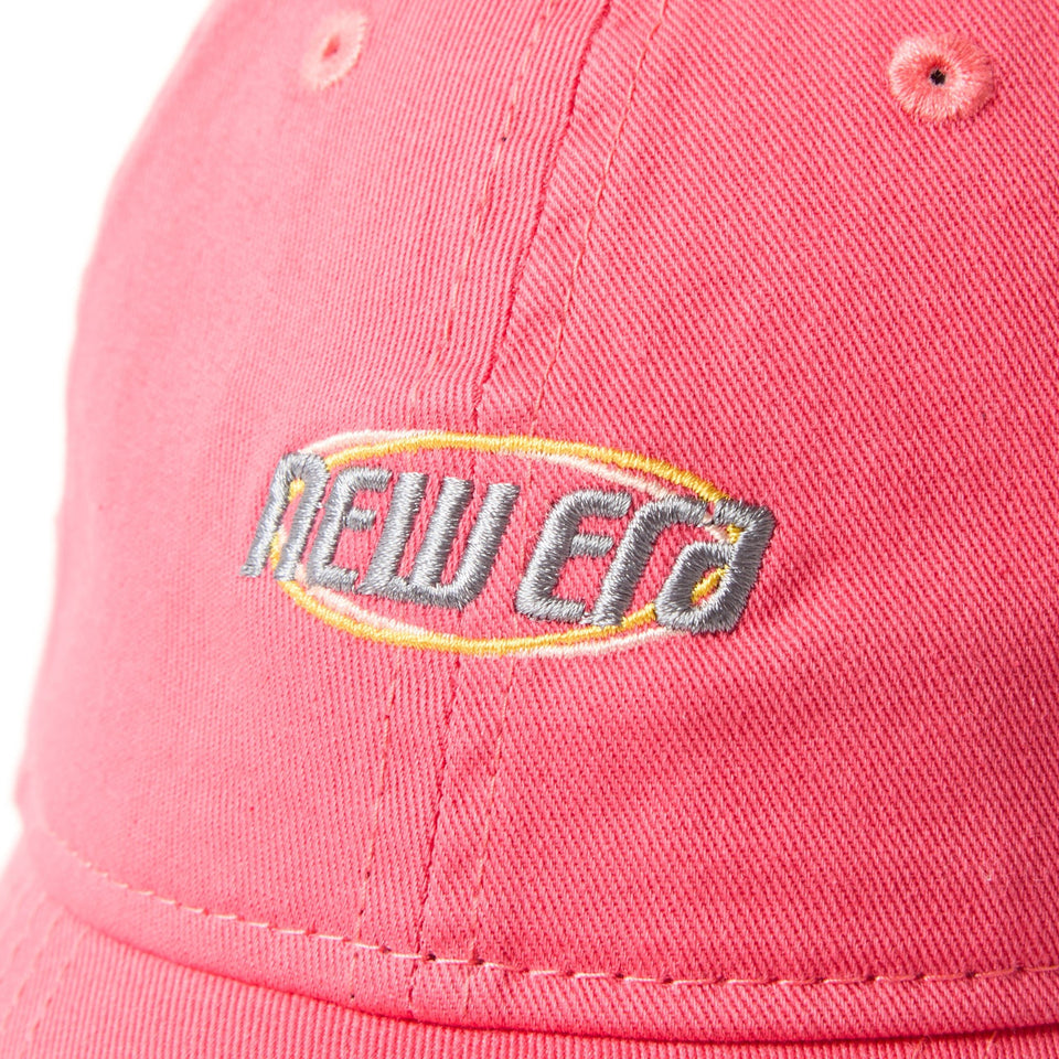 キッズ Youth 9TWENTY Racer Logo コーラル - 14671612-YTH | NEW ERA ニューエラ公式オンラインストア