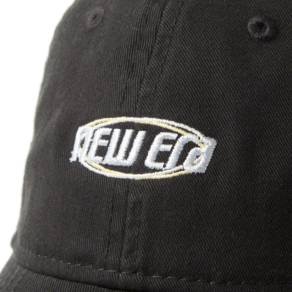 キッズ Youth 9TWENTY Racer Logo ブラック - 14671613-YTH | NEW ERA ニューエラ公式オンラインストア