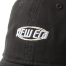 キッズ Youth 9TWENTY Racer Logo ブラック - 14671613-YTH | NEW ERA ニューエラ公式オンラインストア