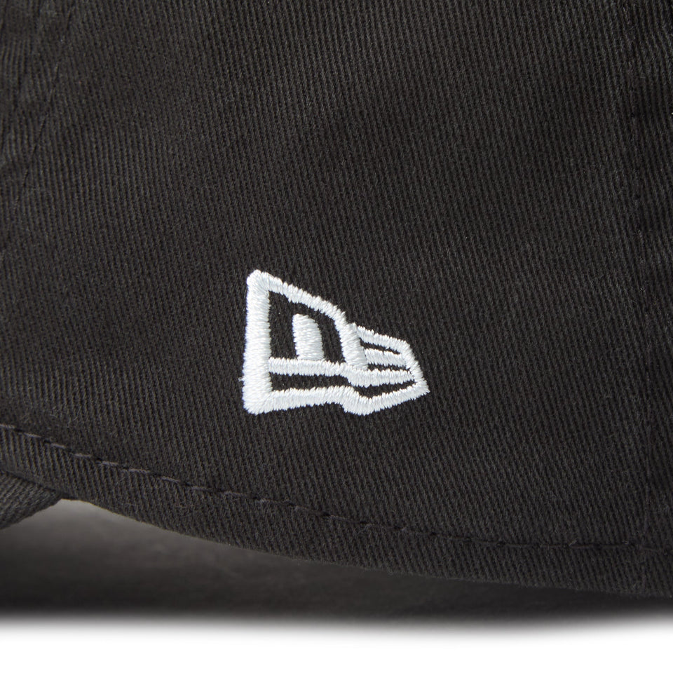 キッズ Youth 9TWENTY Racer Logo ブラック - 14671613-YTH | NEW ERA ニューエラ公式オンラインストア