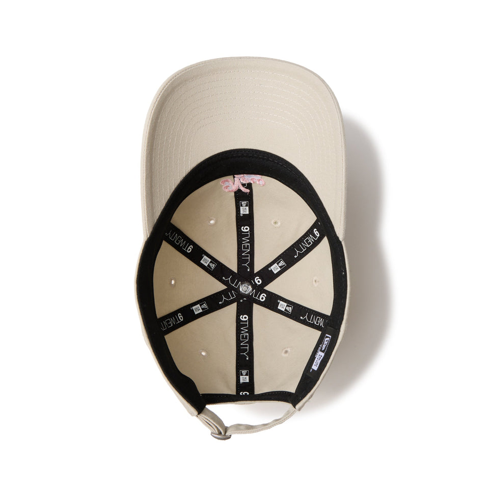 キッズ Youth 9TWENTY Rafaella Logo ストーン - 14671607-YTH | NEW ERA ニューエラ公式オンラインストア