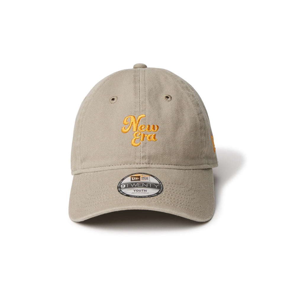 キッズ Youth 9TWENTY Rafaella Logo ペブル - 14671608-YTH | NEW ERA ニューエラ公式オンラインストア