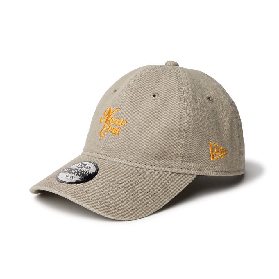 キッズ Youth 9TWENTY Rafaella Logo ペブル - 14671608-YTH | NEW ERA ニューエラ公式オンラインストア