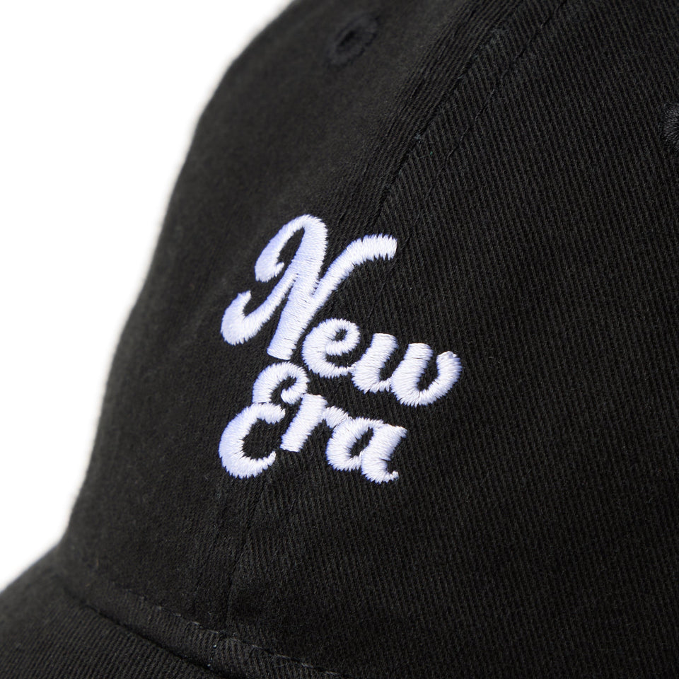 キッズ Youth 9TWENTY Rafaella Logo ブラック - 14671609-YTH | NEW ERA ニューエラ公式オンラインストア