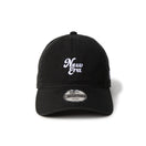 キッズ Youth 9TWENTY Rafaella Logo ブラック - 14671609-YTH | NEW ERA ニューエラ公式オンラインストア