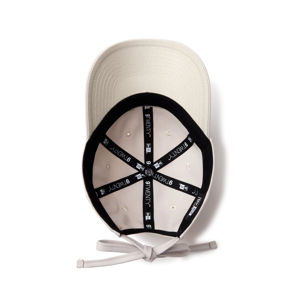 Youth 9TWENTY Ribbon Script Logo ストーン - 14392052 - YTH | NEW ERA ニューエラ公式オンラインストア