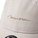 Youth 9TWENTY Ribbon Script Logo ストーン - 14392052 - YTH | NEW ERA ニューエラ公式オンラインストア