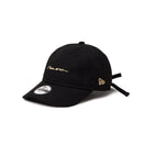 Youth 9TWENTY Ribbon Script Logo ブラック - 14392053 - YTH | NEW ERA ニューエラ公式オンラインストア