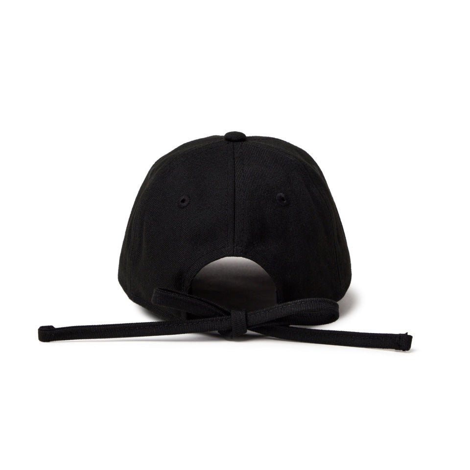 Youth 9TWENTY Ribbon Script Logo ブラック - 14392053 - YTH | NEW ERA ニューエラ公式オンラインストア