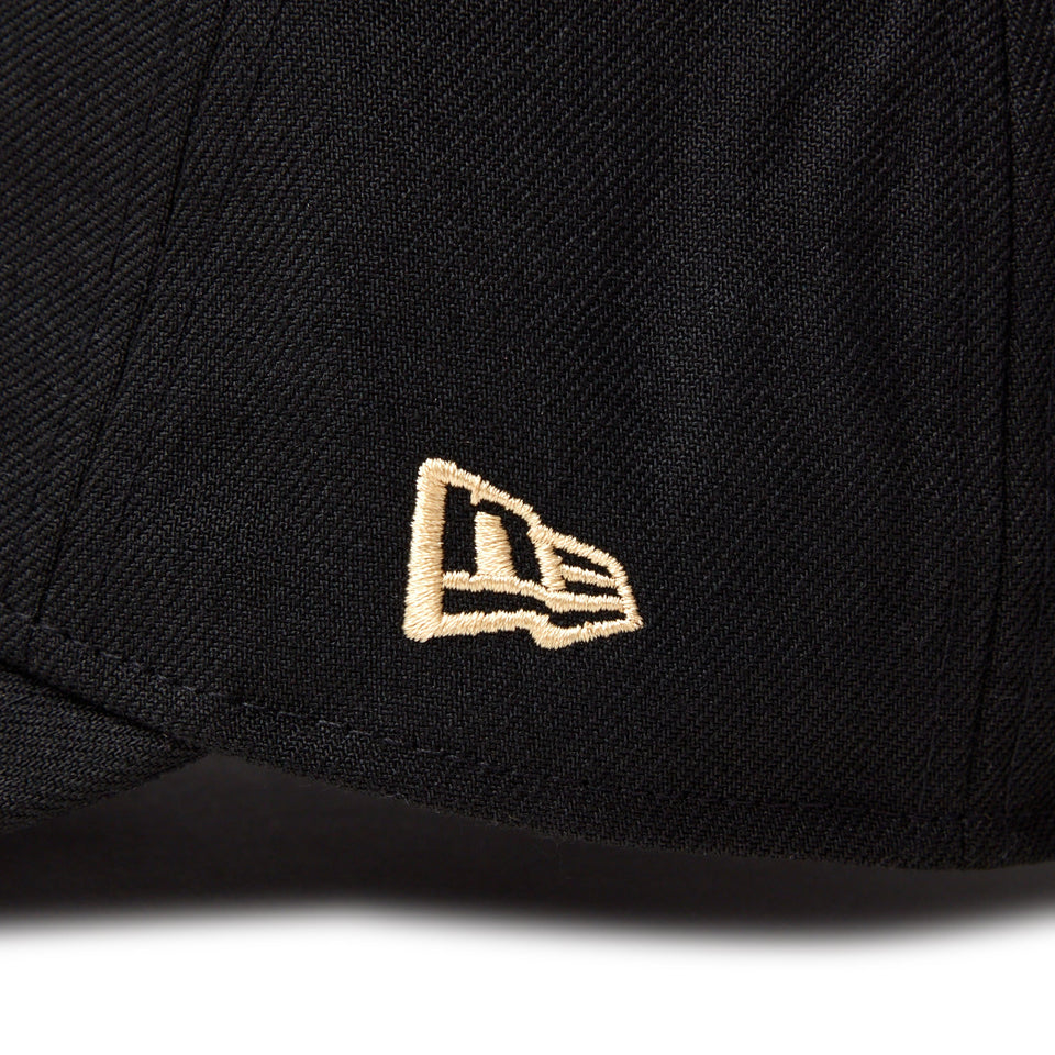 Youth 9TWENTY Ribbon Script Logo ブラック - 14392053 - YTH | NEW ERA ニューエラ公式オンラインストア