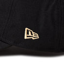 Youth 9TWENTY Ribbon Script Logo ブラック - 14392053 - YTH | NEW ERA ニューエラ公式オンラインストア