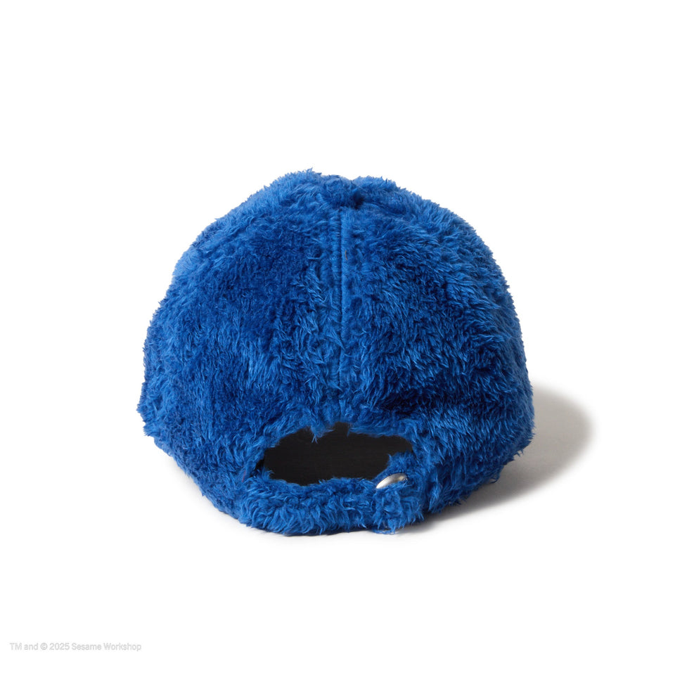 キッズ Youth 9TWENTY SESAME STREET セサミストリート Cookie Monster クッキーモンスター ブルー - 14682469 - YTH | NEW ERA ニューエラ公式オンラインストア