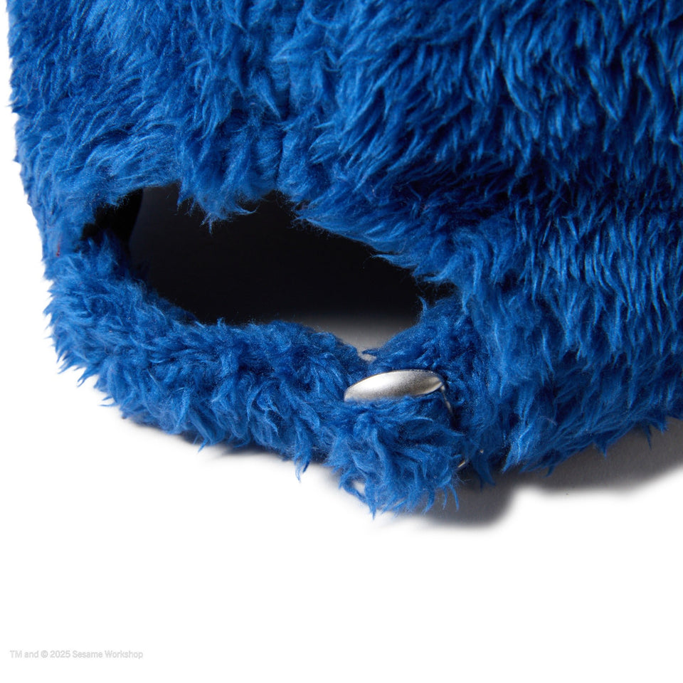 キッズ Youth 9TWENTY SESAME STREET セサミストリート Cookie Monster クッキーモンスター ブルー - 14682469 - YTH | NEW ERA ニューエラ公式オンラインストア