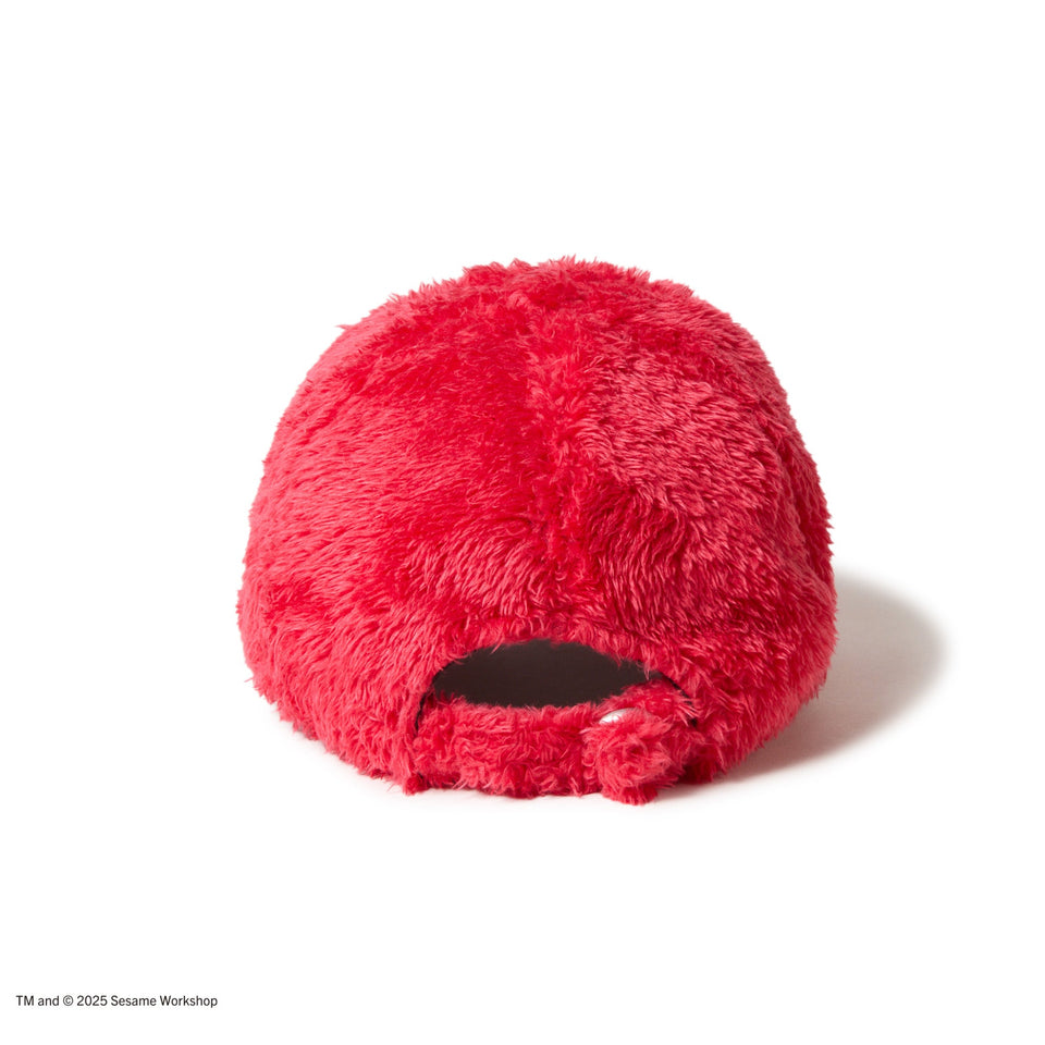 エルモ NEW ERA 9THIRTY SESAME STREET セサミストリート ボックスロゴ