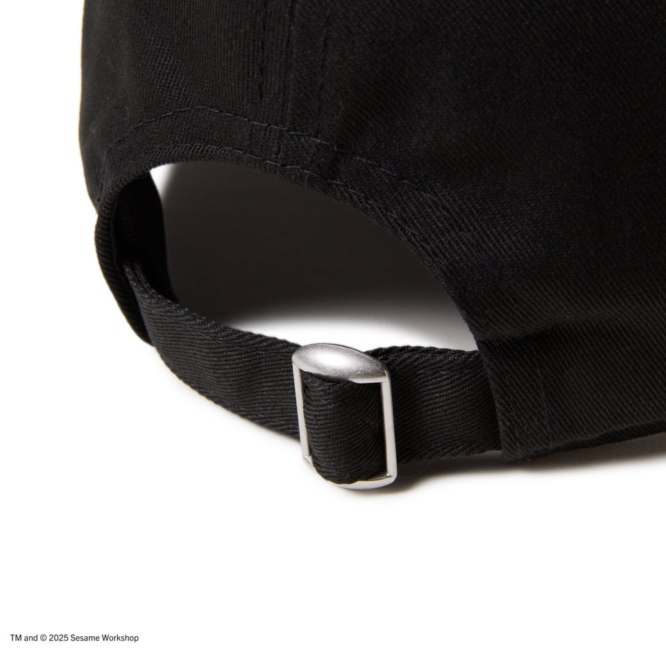 キッズ Youth 9TWENTY SESAME STREET セサミストリート NEW ERA ブラック - 14682467 - YTH | NEW ERA ニューエラ公式オンラインストア