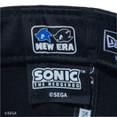 Youth 9TWENTY SONIC THE HEDGEHOG ソニック・ザ・ヘッジホッグ シャドウ ブラック - 14520543 - YTH | NEW ERA ニューエラ公式オンラインストア