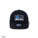 Youth 9TWENTY SONIC THE HEDGEHOG ソニック・ザ・ヘッジホッグ シャドウ ブラック - 14520543 - YTH | NEW ERA ニューエラ公式オンラインストア