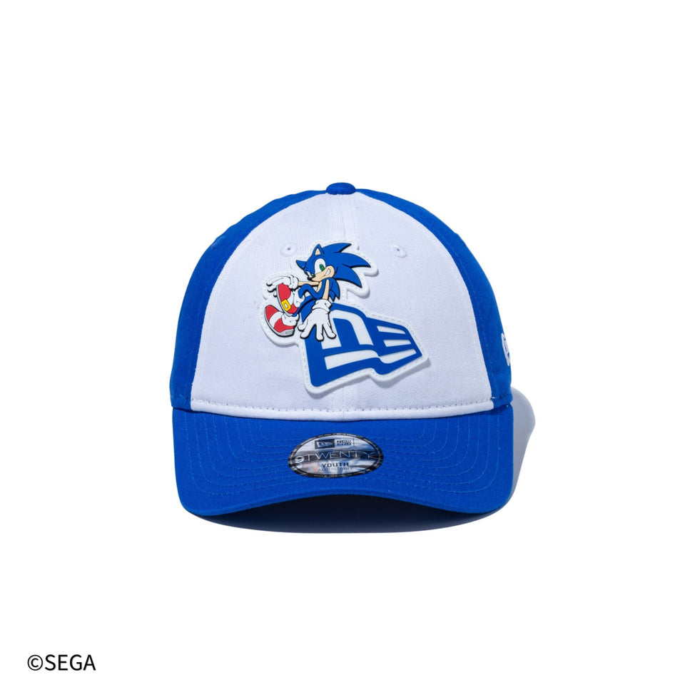 Youth 9TWENTY SONIC THE HEDGEHOG ソニック・ザ・ヘッジホッグ