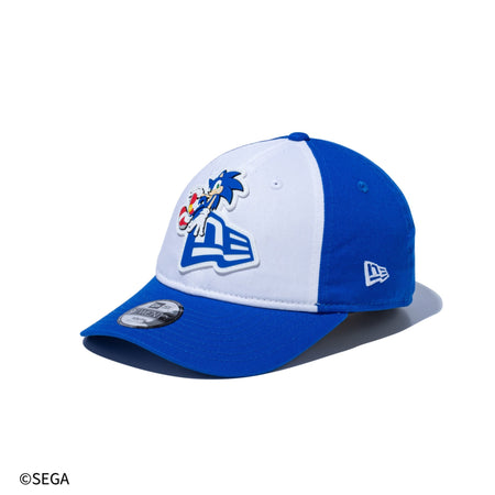 NEW ERA ソニックキャップ 4個セット SONIC THE HEDGEHOG | ニューエラオンラインストア