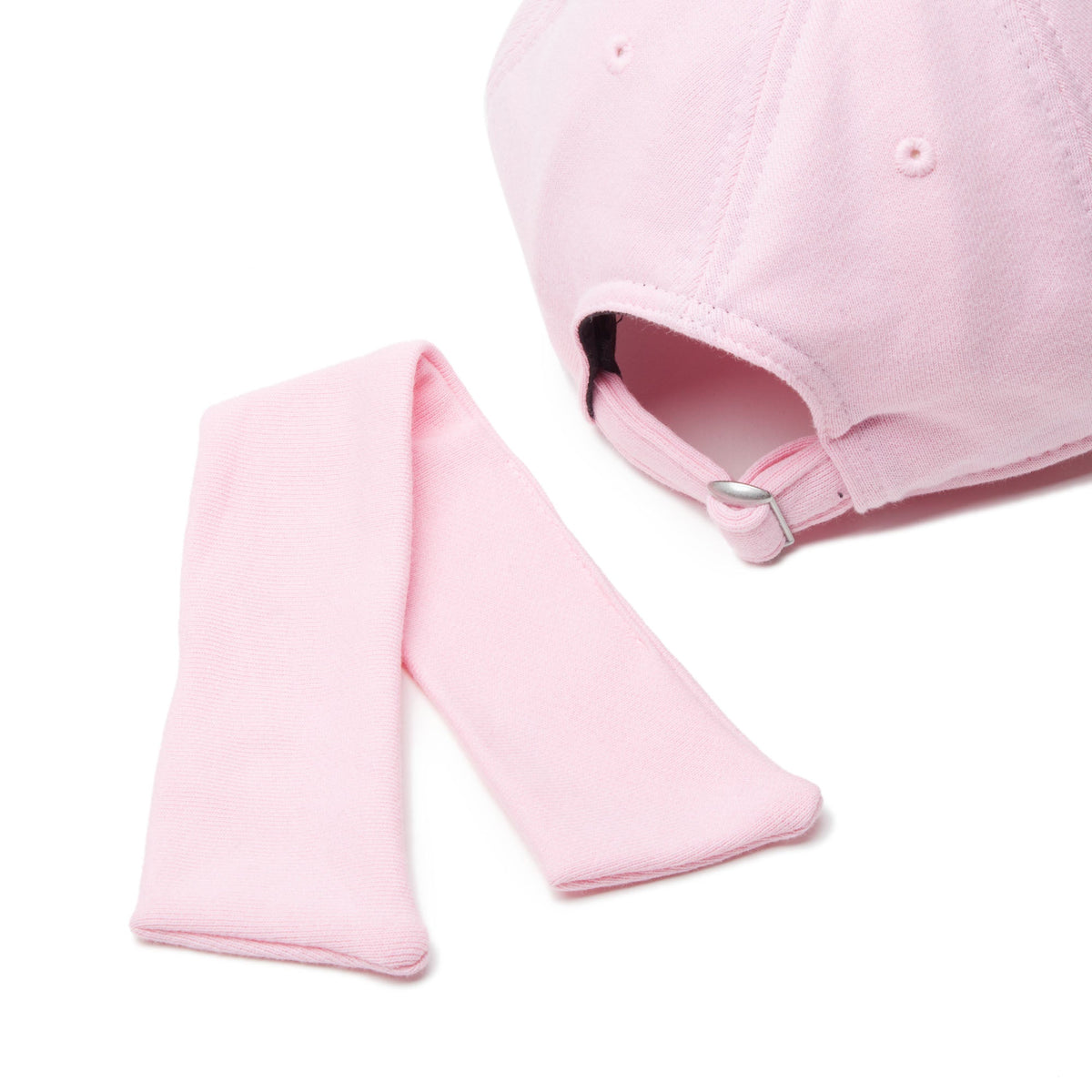 キッズ Youth 9TWENTY Sweat Ribbon リボンストラップ ピンク | ニューエラオンラインストア