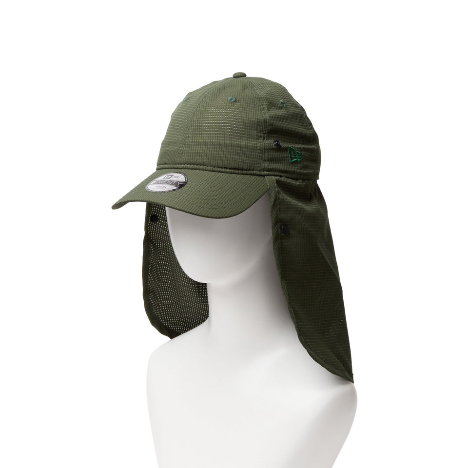 59FIFTY COIN PARKING DELIVERY アートワーク ダークグリーン