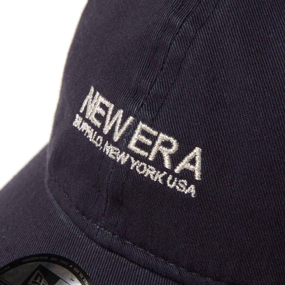 キッズ Youth 9TWENTY The Origin ネイビー - 14671614 - YTH | NEW ERA ニューエラ公式オンラインストア