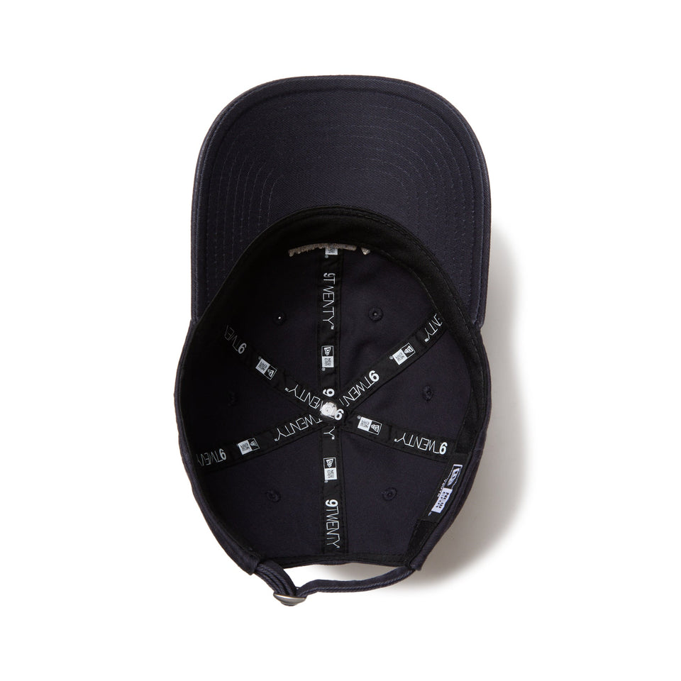 キッズ Youth 9TWENTY The Origin ネイビー - 14671614 - YTH | NEW ERA ニューエラ公式オンラインストア