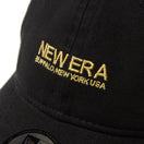 キッズ Youth 9TWENTY The Origin ブラック - 14671616 - YTH | NEW ERA ニューエラ公式オンラインストア