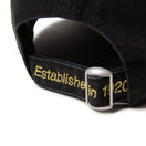 キッズ Youth 9TWENTY The Origin ブラック - 14671616 - YTH | NEW ERA ニューエラ公式オンラインストア
