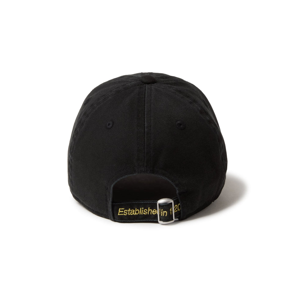 NEW ERA × familiar Youth 9TWENTY 帽子 セット キッズ Youth 9TWENTY Oval Logo クローム | ニューエラ