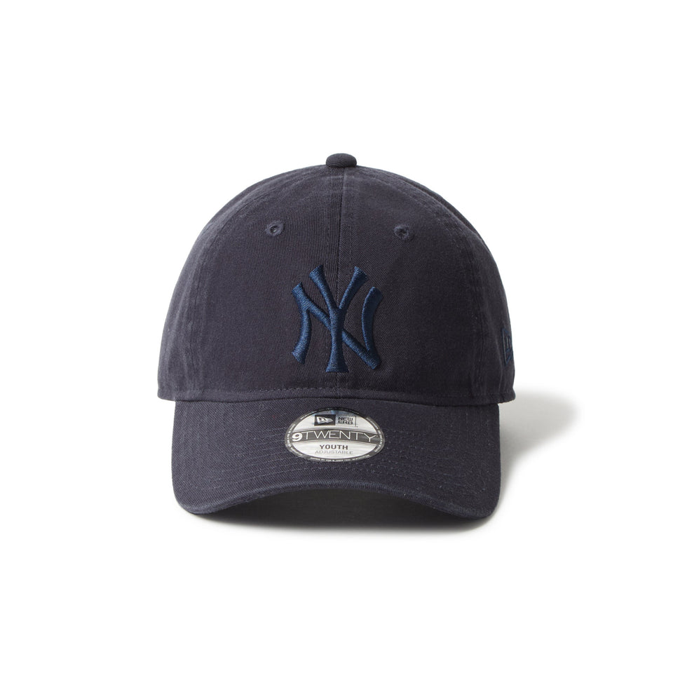 キッズ Youth 9TWENTY クーパーズタウン Tonal Logo ニューヨーク・ヤンキース ネイビー - 14671617 - YTH | NEW ERA ニューエラ公式オンラインストア