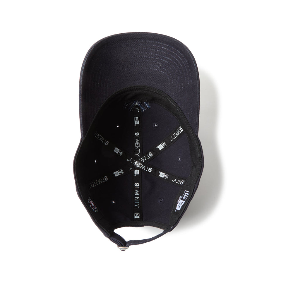 キッズ Youth 9TWENTY クーパーズタウン Tonal Logo ニューヨーク・ヤンキース ネイビー - 14671617 - YTH | NEW ERA ニューエラ公式オンラインストア